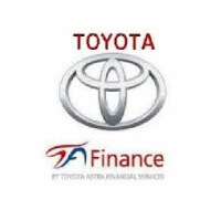 logo toyota astra financial services #6
