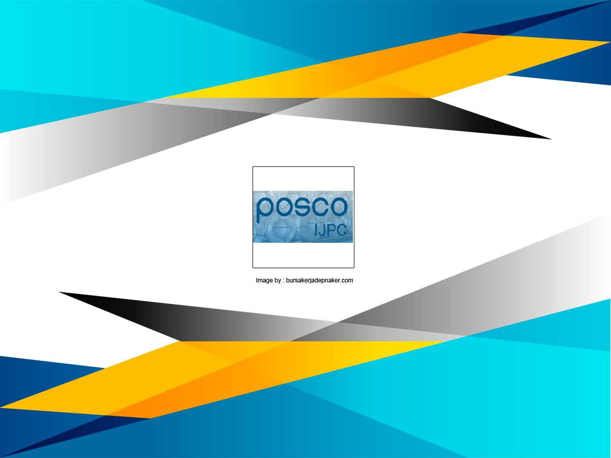 Lowongan Kerja Pt Posco Ijpc Terbaru Mei 2021